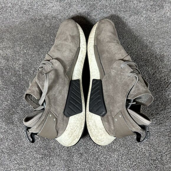 Adidas Originals NMD_C2 Boost BY9913 Men’s Size 13 Brown Nubuck Leather Shoes main image 5